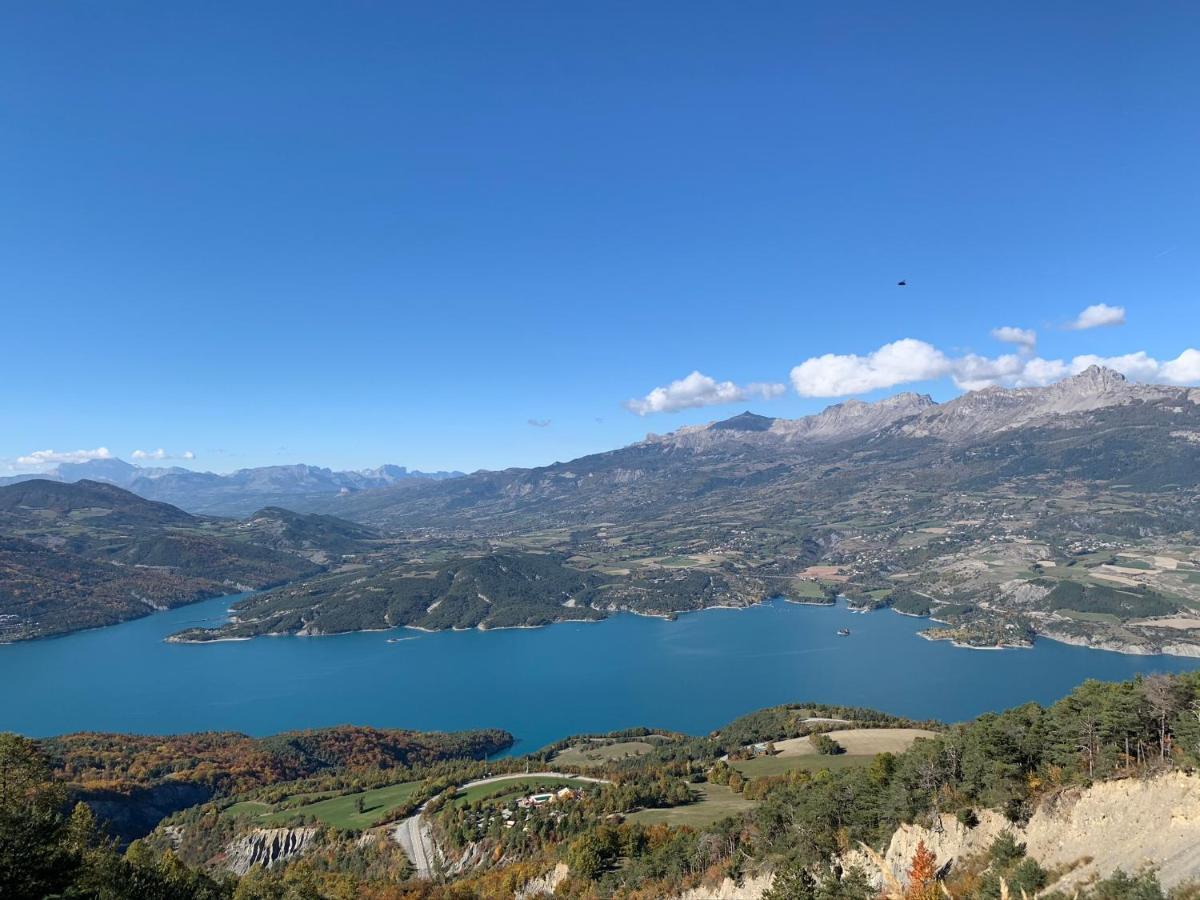 L'équipe Le Sauze
