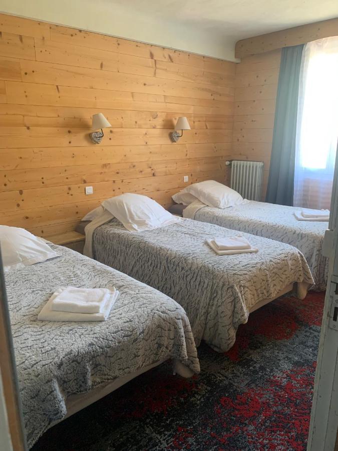 L'équipe Hotel